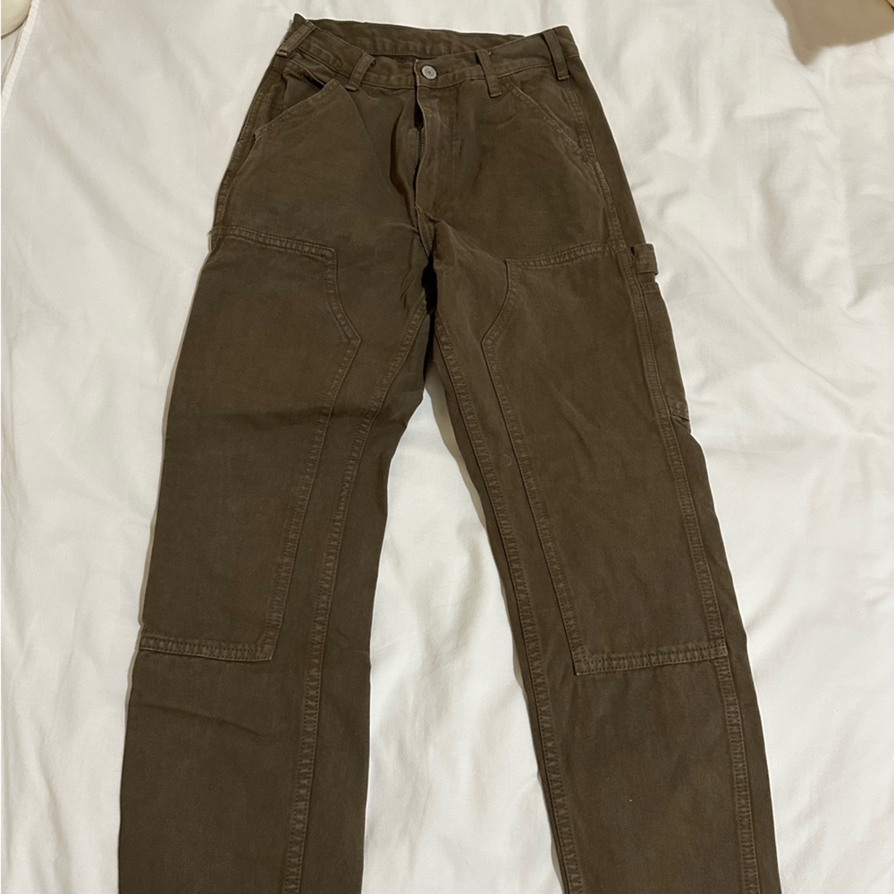 Brandy Melville Cargo Pants 💚